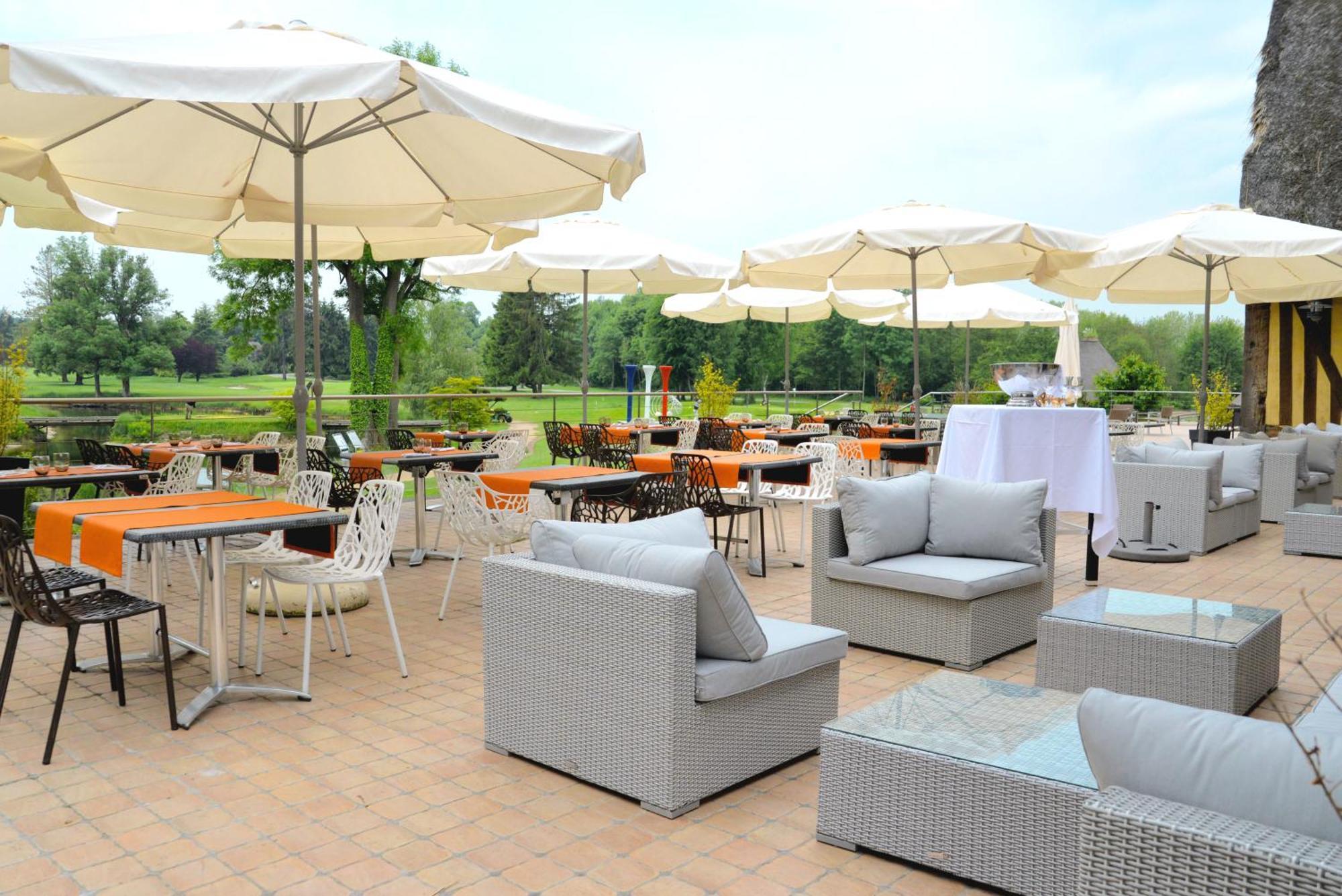 Grand Slam Le Vaudreuil Exterior foto