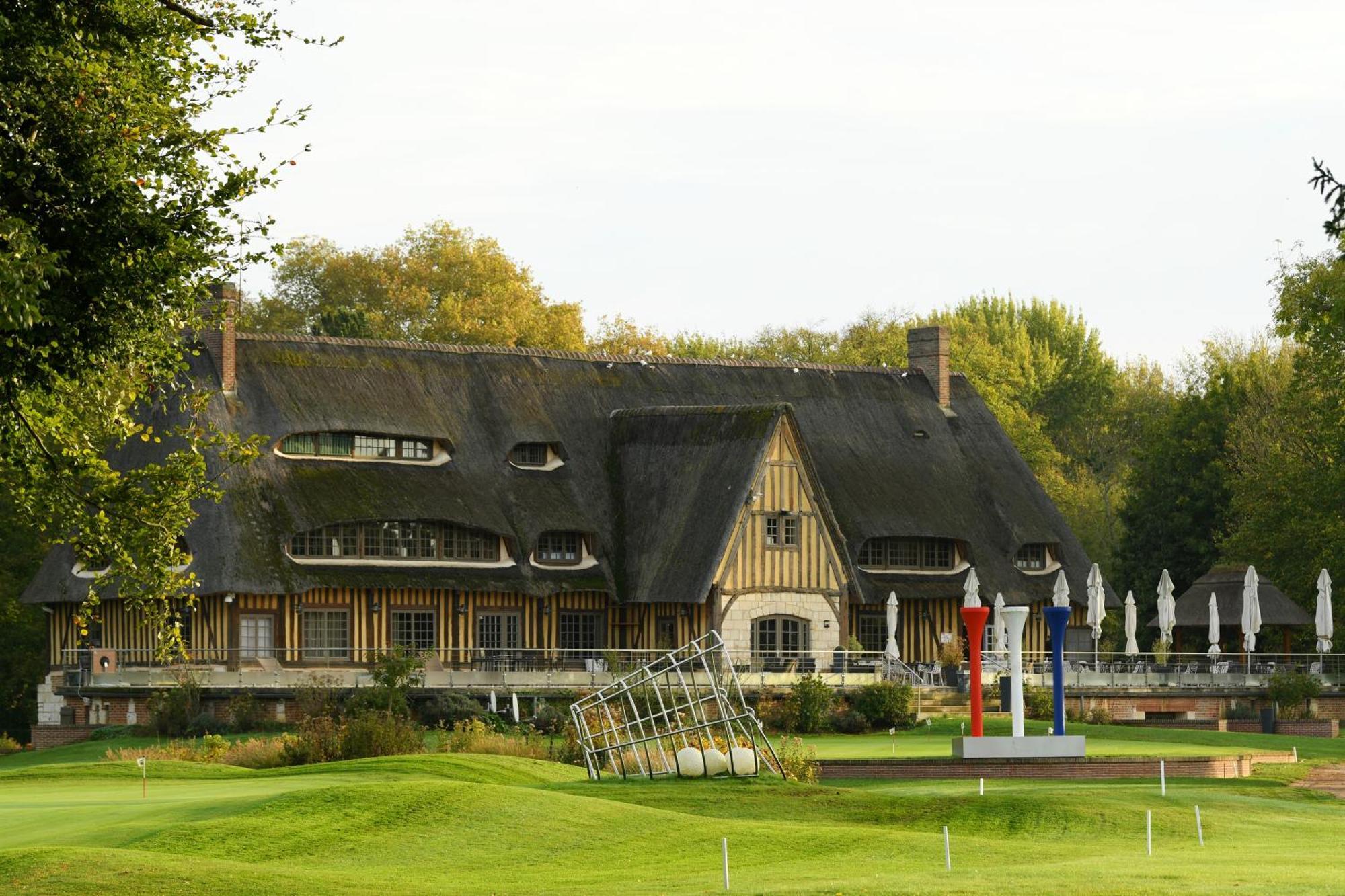 Grand Slam Le Vaudreuil Exterior foto